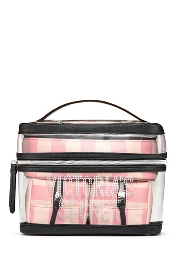 Victoria's secret cosmetic discount bag