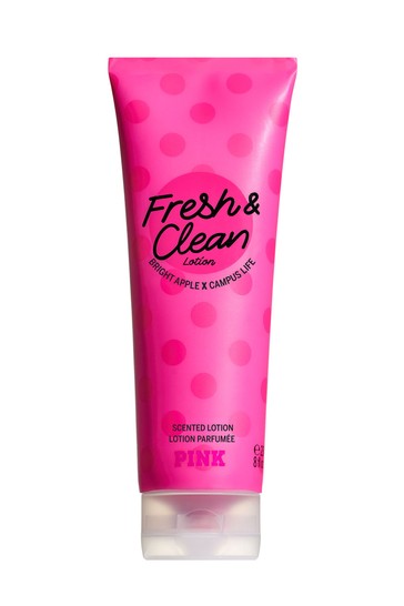 Victoria’s Secret PINK Fresh & Clean Body Lotion