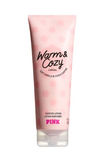 Victoria’s Secret PINK Warm & Cozy Body Lotion