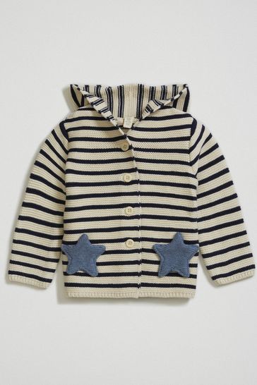 Gap discount striped hoodie