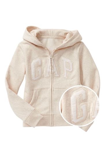 Baby gap hot sale logo hoodie