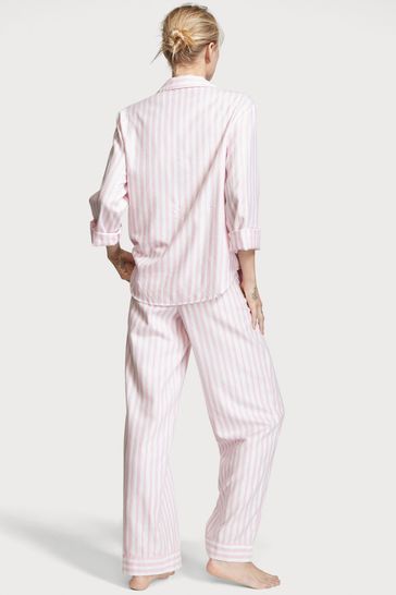 Victoria s Secret Flannel Long Pyjamas Victoria s Secret Ireland