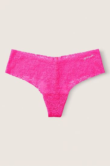 Victoria secret no show panties discount