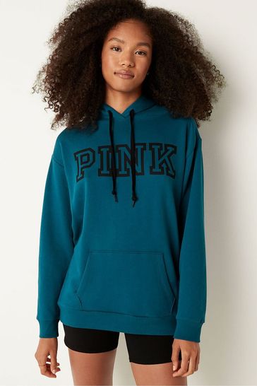 Everyday lounge notch neck campus pullover deals