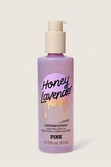 Victoria's Secret PINK Honey Lavender Oil