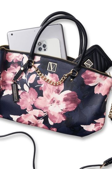 Victoria s Secret Victoria Slouchy Satchel Bag