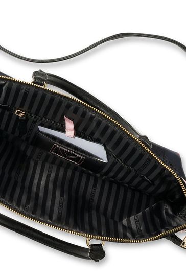 Victoria secret shop satchel bag