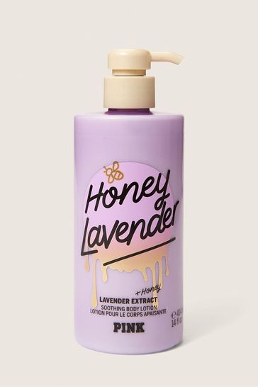 Victoria's Secret PINK Honey Lavender Body Lotion 400ml