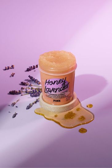 Victoria's Secret Honey Lavender Body Scrub