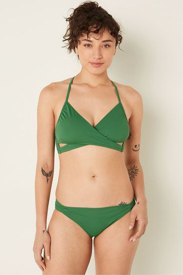 Victoria s Secret PINK Wrap Bikini Top Victoria s Secret Ireland