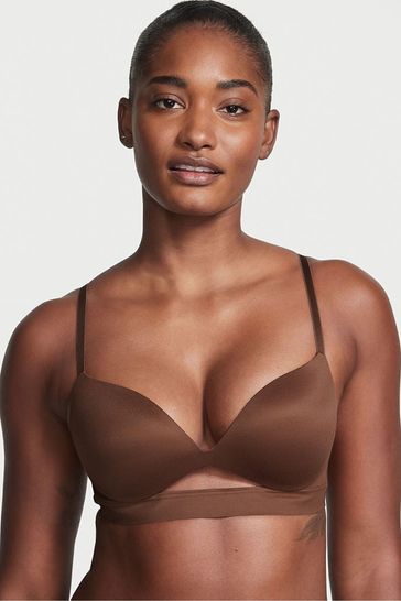 Buy Victoria's Secret Smooth Non Wired Push Up Bra from the Victoria's  Secret UK online shop
