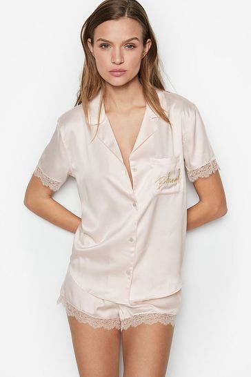 Victoria secret bridal store pajamas