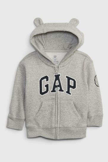 Baby gap shop logo hoodie