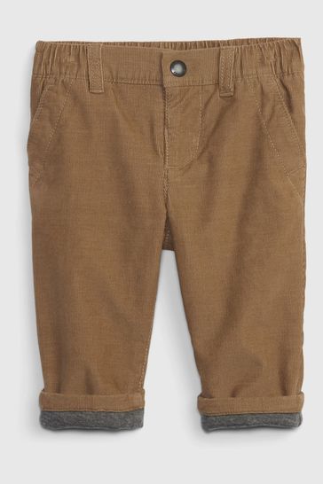 Baby gap store corduroy pants