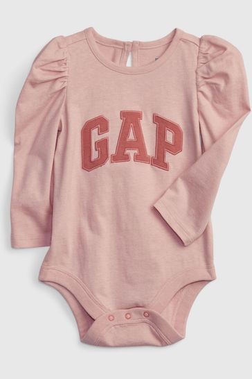 Baby gap long store sleeve onesies