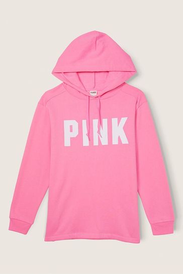 Pink hoodie outlet victoria secret
