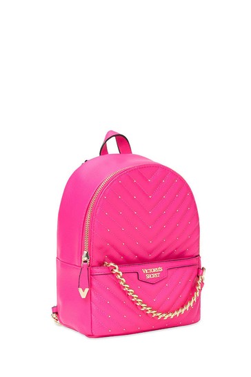 Victoria s Secret Studded Small City Backpack Victoria s Secret
