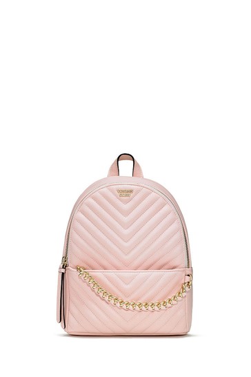 Victoria's Studded Small City Backpack | Victoria's Secret Ireland