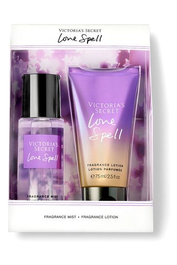 Victoria's Secret Travel Mist & Lotion Gift Set