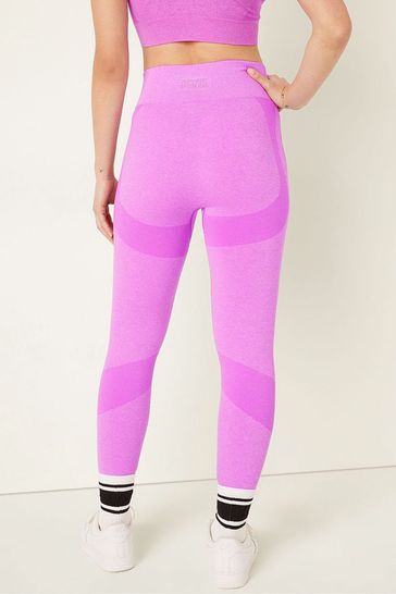 PINK Victoria's Secret, Pants & Jumpsuits, Pink By Victorias Secret  Seamless High Waisted Yoga Legging Size Xs