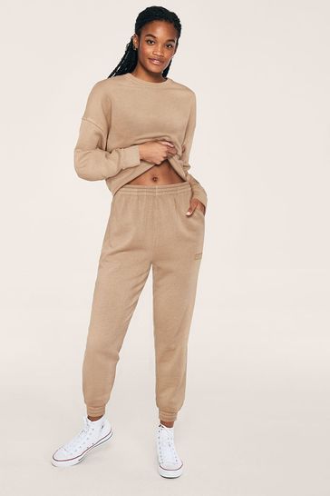 High waist campus jogger sales
