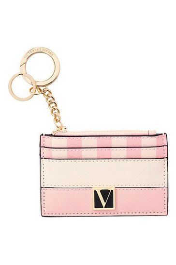Buy Victoria s Secret Card Case Keyring from the Victoria s Secret