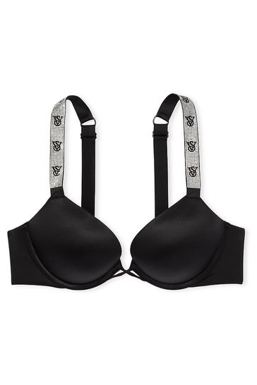 Buy Victoria's Secret Shine Strap Add 2 Cups Push Up Bombshell Bra from the  Victoria's Secret UK online shop