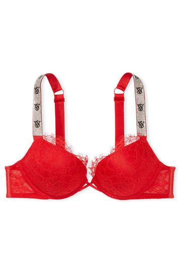 Buy Victoria's Secret Adds 2 Cups Bombshell Bra from the
