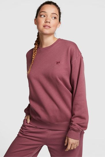 Victoria secret pink best sale oversized sweater