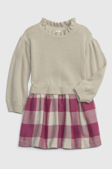 Gap girls shop sweater dress