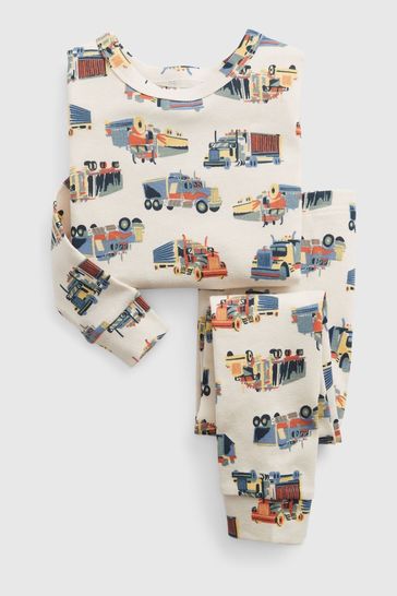 Gap kids deals boys pajamas