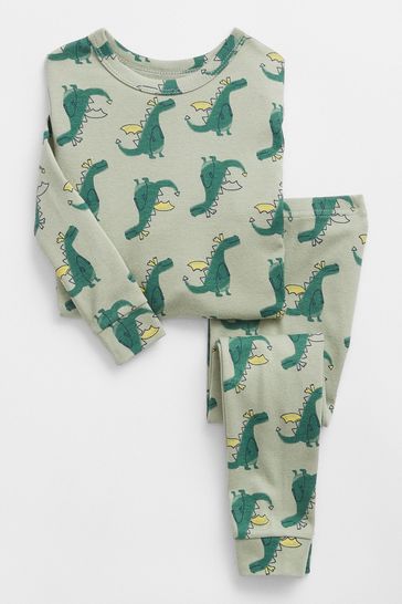 Dragon print pajamas sales