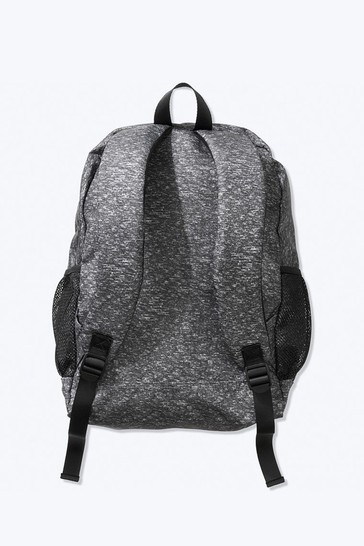 Victoria's secret pink glitter sales backpack
