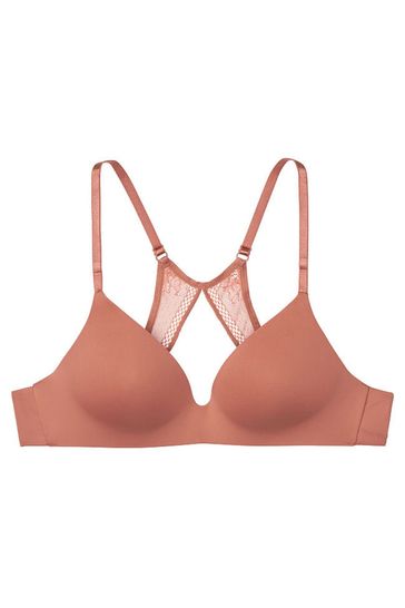 Victoria's Secret Smooth Lightly Lined Non Wired T-Shirt Bra