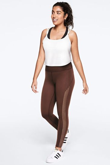 Victoria's Secret PINK Ultimate Stripe Trim Legging