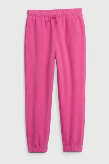 Pink cheap windbreaker joggers