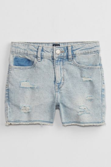 Destructed shorts sale