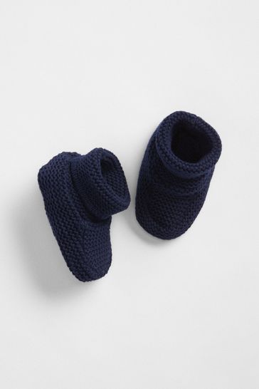Baby sales booties gap