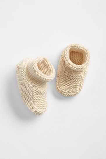 Gap baby on sale booties