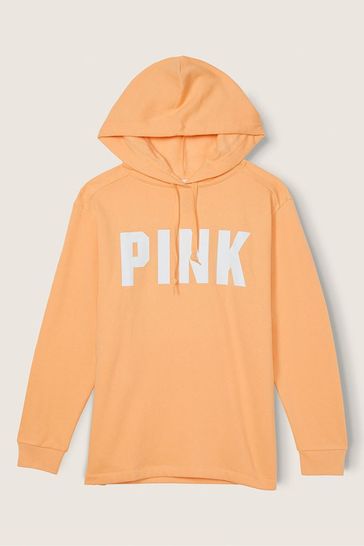 Victoria secret yellow top hoodie