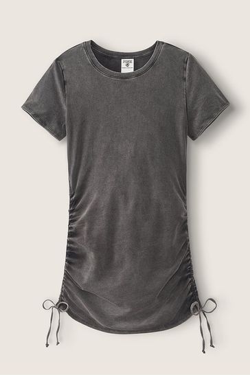 Victoria secret pink 2024 t shirt dress