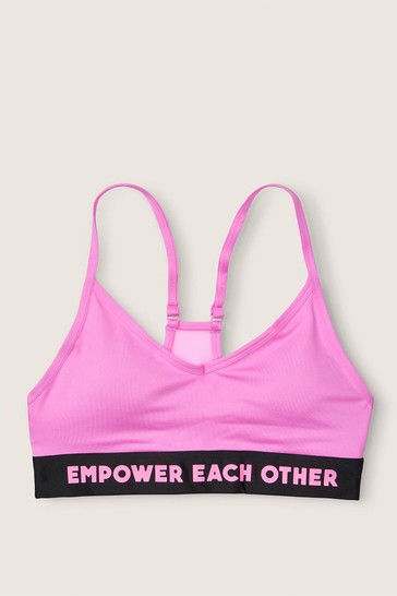 Victoria secret pink all day 2024 sports bra