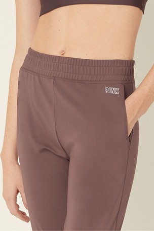 Pink high waist skinny jogger new arrivals
