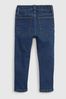 Mid Wash Blue Low Stretch Slim Jeans (Newborn-5yrs)