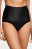 Victoria's Secret Black Smooth Brief Shaping Knickers