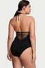 Victoria's Secret Nero Black Archive Cheeky Swimsuit