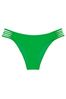 Victoria's Secret Island Jade Green Brazilian Archive Swim Bikini Bottom