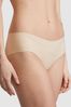 Victoria's Secret PINK Marzipan Nude Hipster No Show Knickers