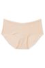 Victoria's Secret PINK Marzipan Nude Hipster No Show Knickers