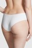 Victoria's Secret PINK Optic White Cheeky No Show Knickers
